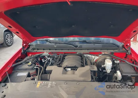 2018 Chevrolet Silverado 1500 1Lt z USA, uszkodzony, nr VIN 1GCRCREC6JZ326551